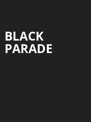 Black Parade at O2 Academy Islington